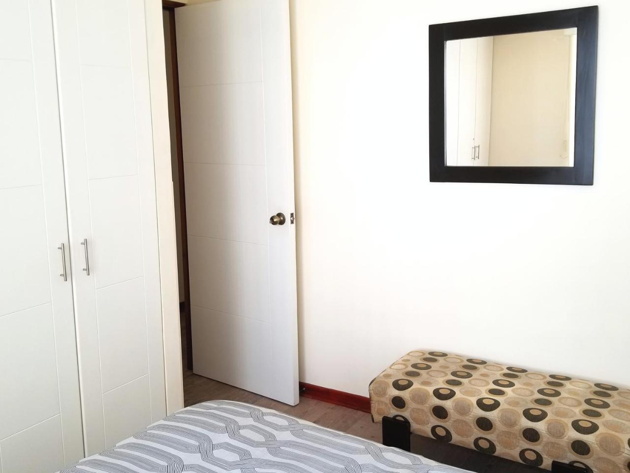Miraflores Rentals Larcomar Lima Exterior foto