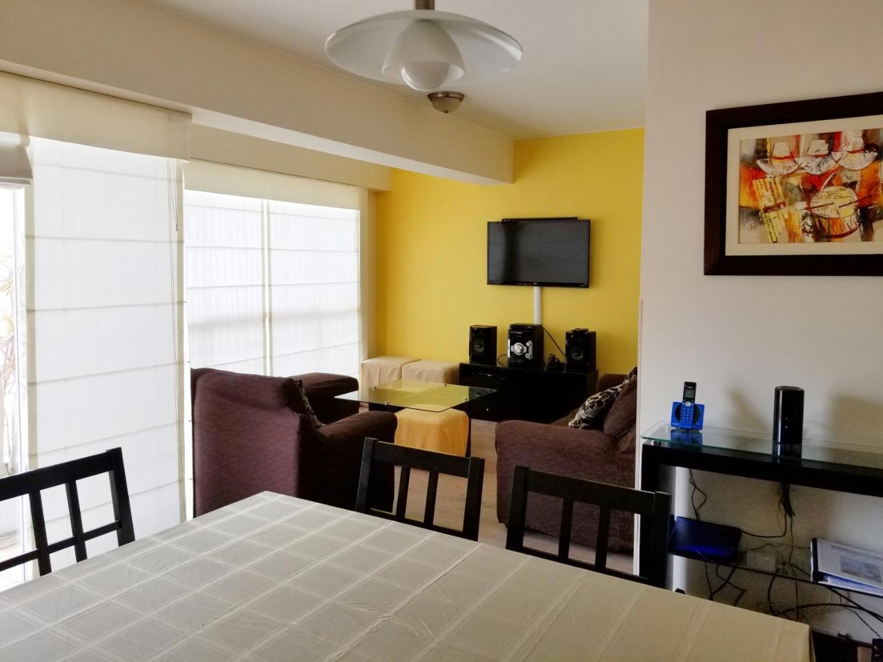 Miraflores Rentals Larcomar Lima Exterior foto