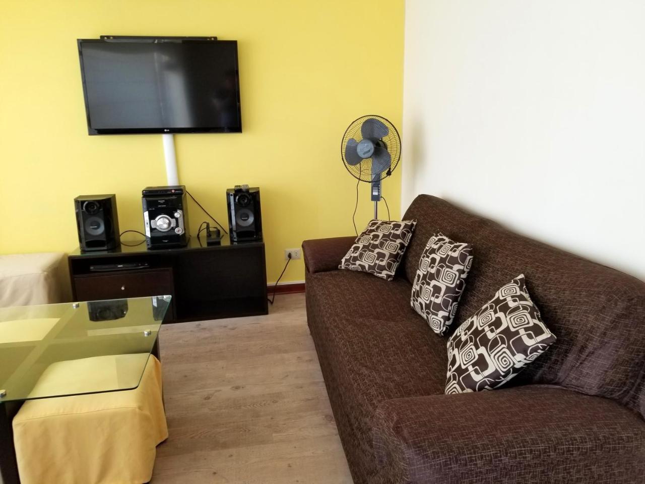 Miraflores Rentals Larcomar Lima Exterior foto